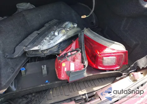 2016 Chevrolet Malibu Limited Ltz from USA, damaged, VIN 1G11E5SA6GF168766